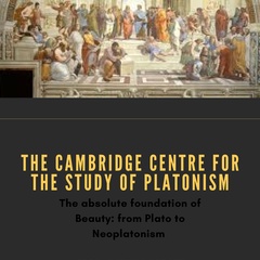 Prof. Michele Abbate - "The absolute foundation of Beauty: from Plato to Neoplatonism"