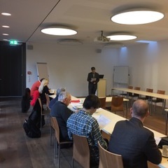 Workshop on the Latin Works of Henry More II: Concepts of God and Man In Henry More’s Critique of Jacob Boehme