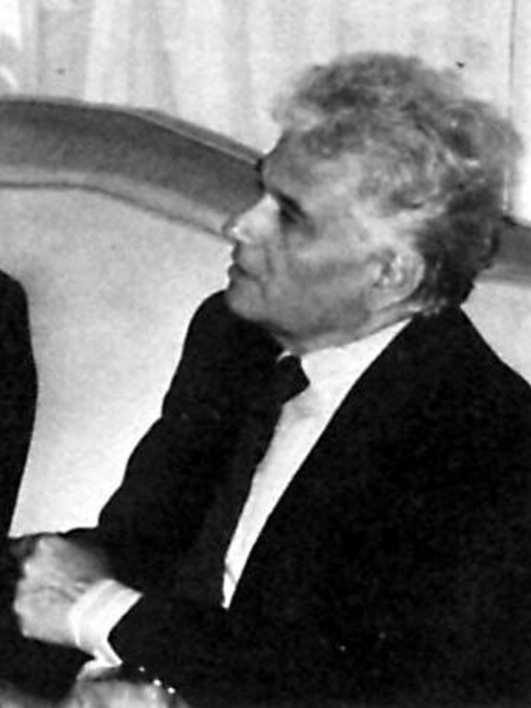Jacques Derrida (1930-2004)