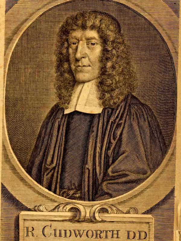 D. Loggan, Ralph Cudworth (1684)