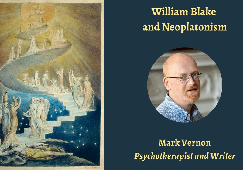Talk | Mark Vernon, 'William Blake and Neoplatonism' | 11th November 2025 