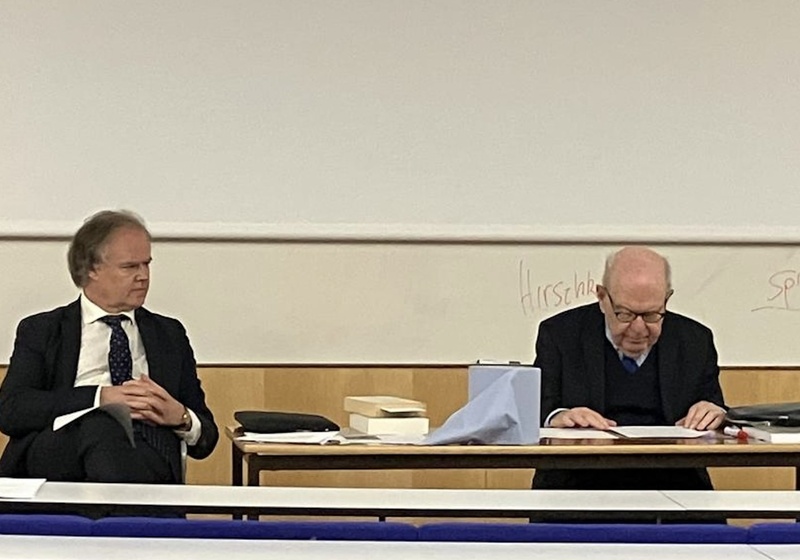 In Memoriam | Jean-Louis Vieillard-Baron