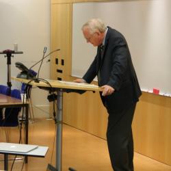 Beierwaltes Lecture – John Hare: ‘De Libero Arbitrio’