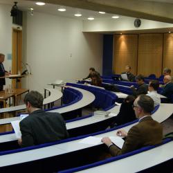 Beierwaltes Lecture - Prof. Anders Christian Jacobsen - The Image and Likeness of God: Human Dignity in Origen
