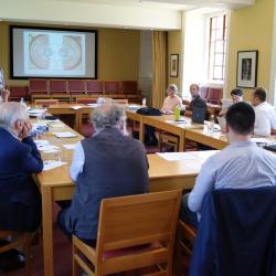 Colloquium Adamantianum – II. Christ – The Teacher of Salvation (Anders-Christian Jacobsen)