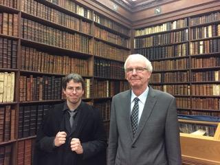 Colloquium Adamantianum I – 23 October 2017