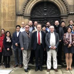 Colloquium Adamantianum IV - Mark Edwards - Christianity and Philosophy in Late Antiquity