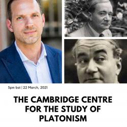 Prof. Charles M. Stang - "Henry Corbin, Platonism, and the Divine Double"