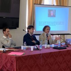 Foro Di Studi Avanzati - Renaissance, Ancient and Medieval Patterns: Baroque, Romantic and Modern Traces