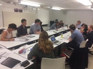 Metaphysics of Conversion from Late Antiquity to Early Modernity Research Seminar at McGill