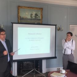 More/Spinoza Workshop - 3 June