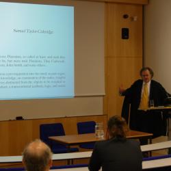 Prof. Hedley’s Inaugural Lecture: ‘Devout Contemplation and Sublime Fancy’: The Cambrige Platonists and their Legacy for the Philosophy of Religion