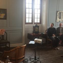 Prof. Michael Gill Workshop – 15 January 2018