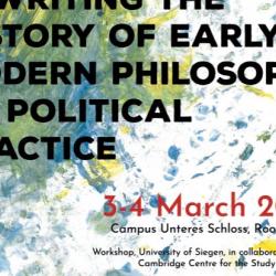 The Dissident Renaissance: History of Early Modern Philosophy as Political Practice