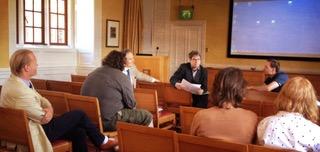 7 July - Beierwaltes Seminar: Ex. 3:14: "I am that I am"