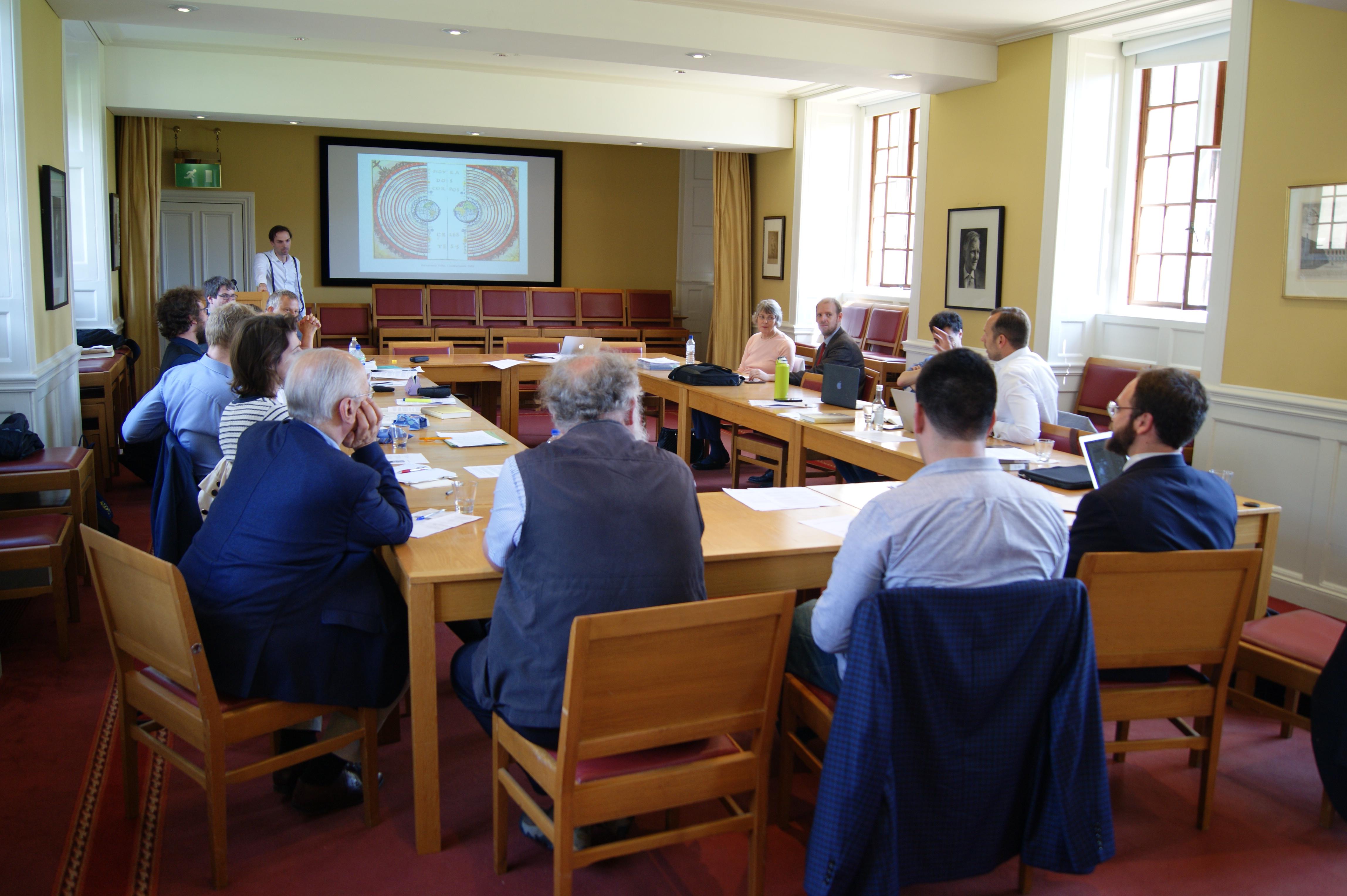 Colloquium Adamantianum – II. Christ – The Teacher of Salvation (Anders-Christian Jacobsen)