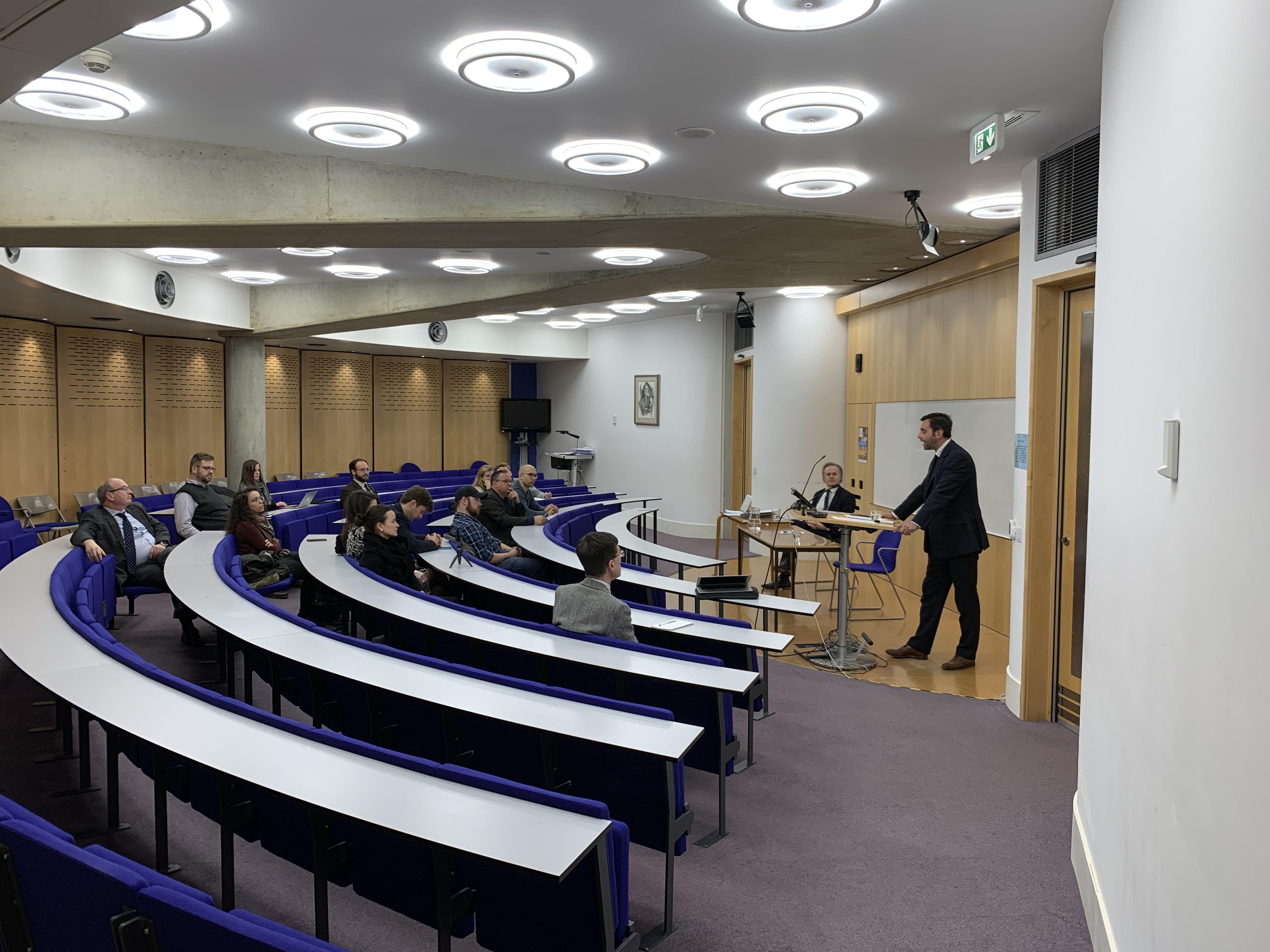 Dr Stephen Blackwood - Why we need the Ancient Greeks today