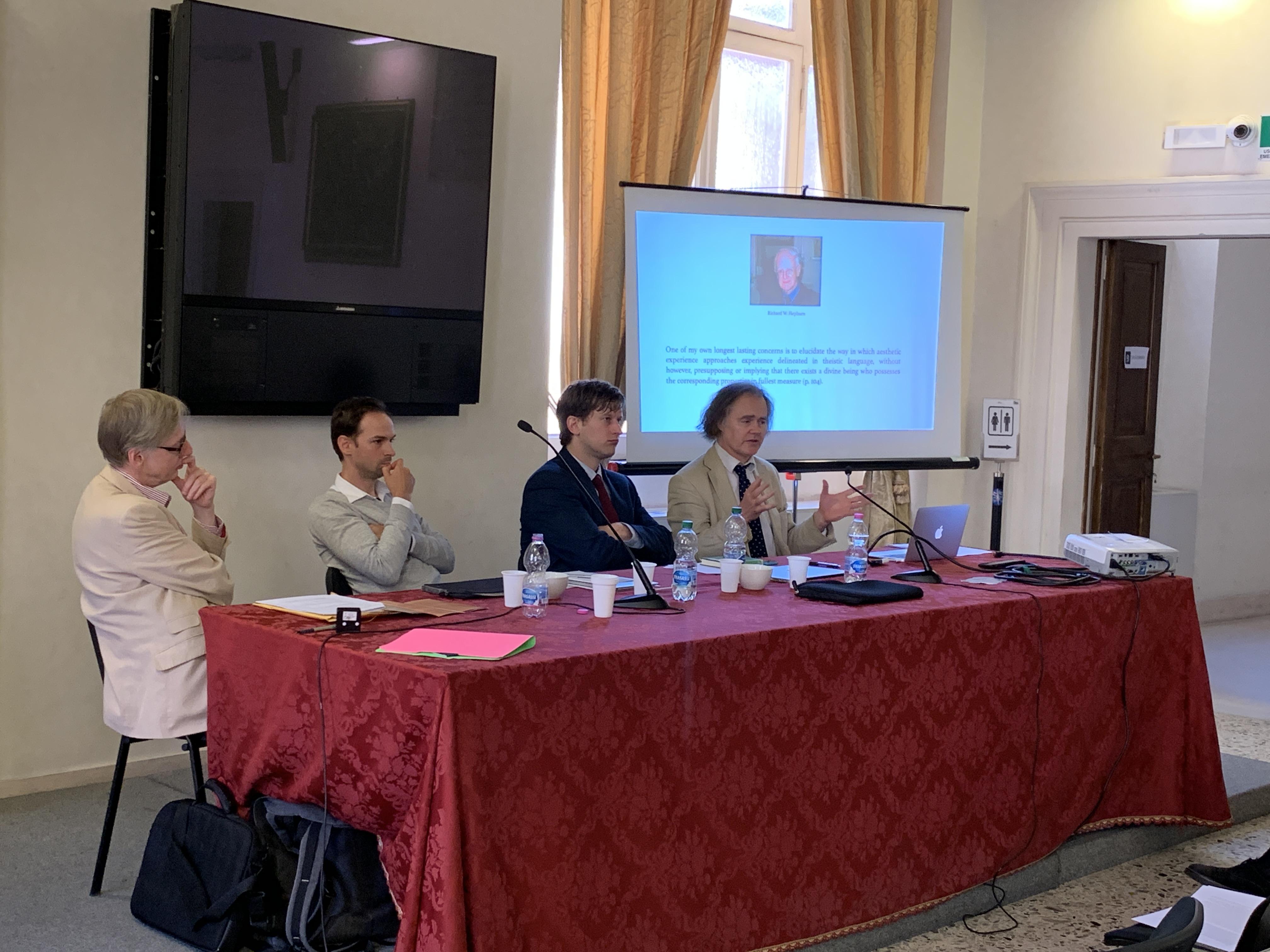 Foro Di Studi Avanzati - Renaissance, Ancient and Medieval Patterns: Baroque, Romantic and Modern Traces
