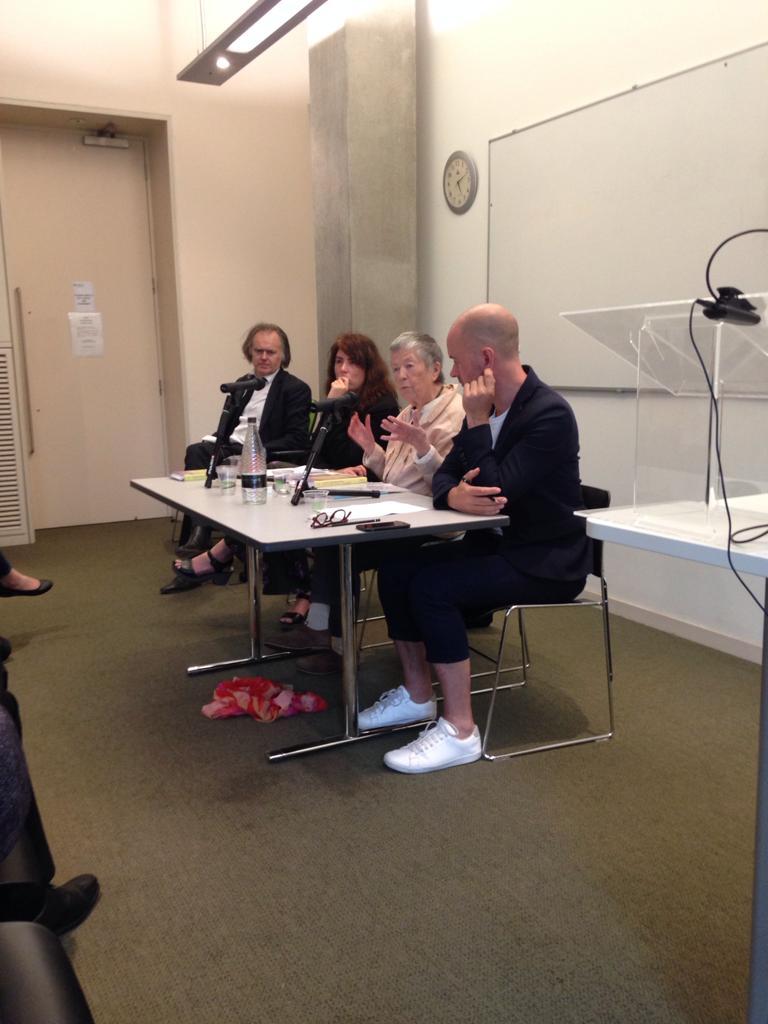 Luce Irigaray in Conversation: How Could We Keep Hoping for a Future?