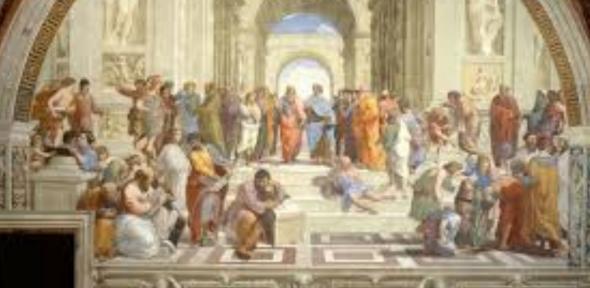 Prof. Dragos Calma | "Pseudo-Proclus and not Aristotle. What Neoplatonism in the Latin West?"