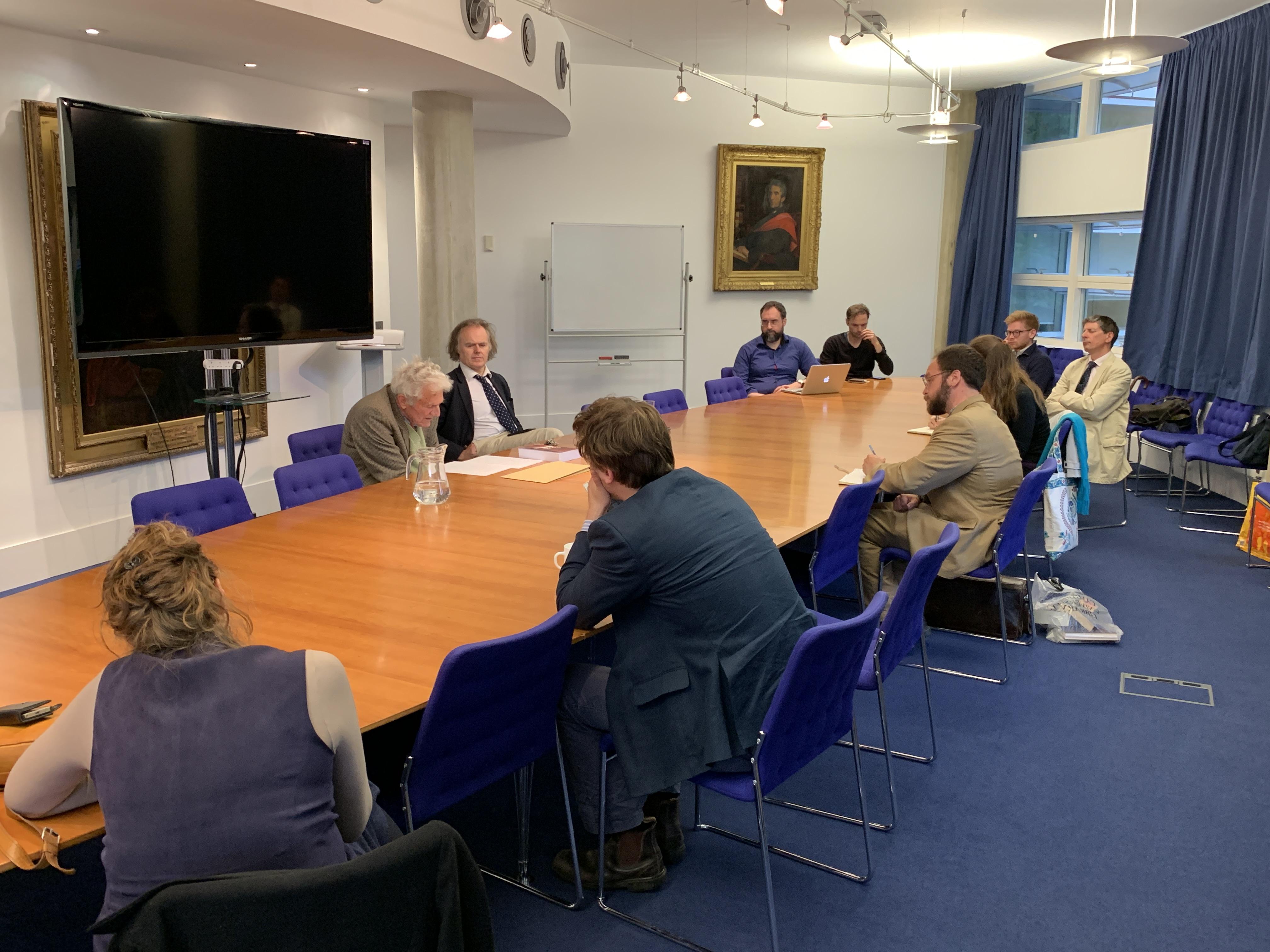 Prof. John Rist - Popper's Plato Revisited