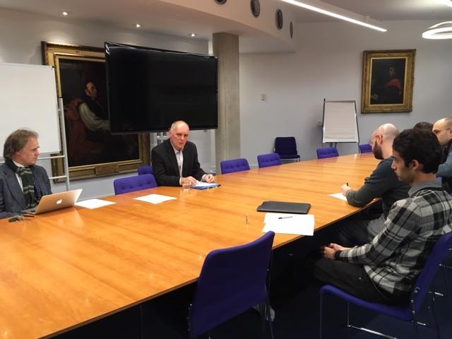 Prof. Predrag Cicovacki - Tolstoy and Platonism
