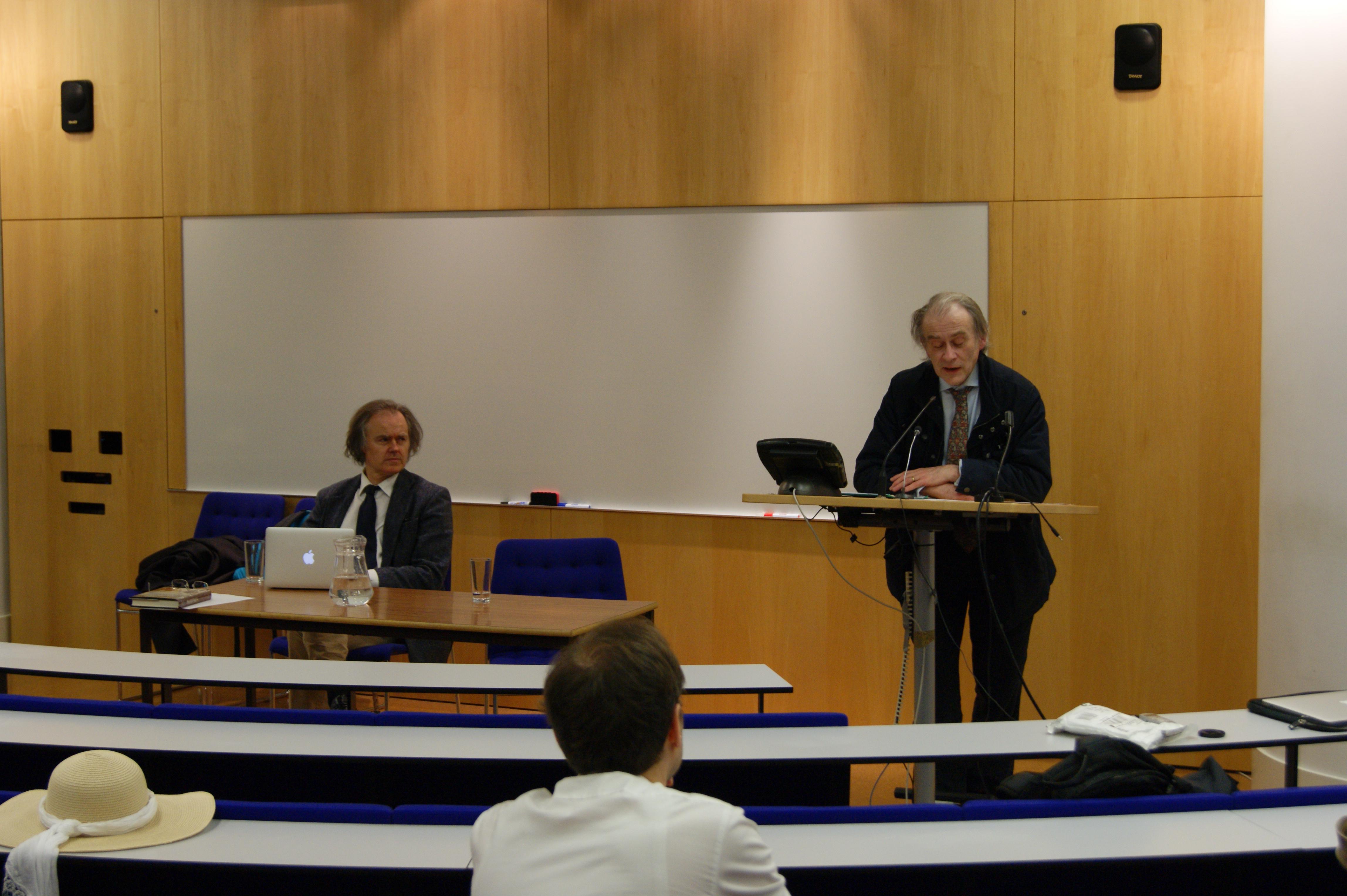 Beierwaltes Lecture – Prof. Stephen Clark: Godlike Virtues